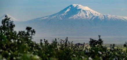 Արցախում և Սյունիքի հովիտներում կտաքանա մինչև +33 աստիճան, ապրիլի 20-ին սպասվում է կարճատև անձրև