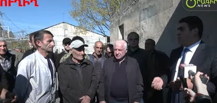 «Հաղթանակ» թաղամասի բնակիչները զրկվել են իրենց հողերի սեփականությունից