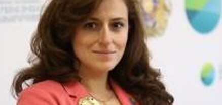 Աննա Մազմանյանն ազատվել է շրջակա միջավայրի նախարարի տեղակալի պաշտոնից