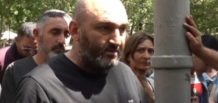Ես մարզից գալիս եմ Դատախազության մոտ, դուք Երևանից՝ չէ․ զոհված զինծառայողի հայր