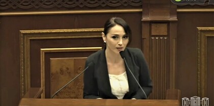 Մի քանի օր առաջ միֆ հօդս ցնդեց. Լուսինե Բադալյան