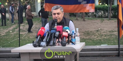 Այս անգամ լրջագույն փոփոխություններ ենք ունենալու և հասնելու ենք մեր վերջնական նպատակին. Արթուր Վանեցյան