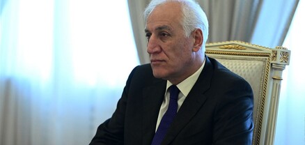 Նախագահն ընդունել է Հորդանանի Հաշիմյան Թագավորության Սենատի պատվիրակությանը