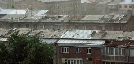 Սպասվում է քամու ուժգնացում