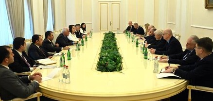ԵԱՀԿ-ն շարունակելու է ԼՂ հակամարտության խաղաղ կարգավորմանը նպաստելու ջանքեր ներդնել