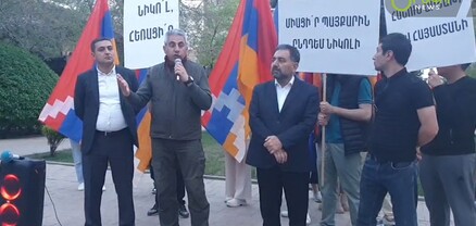 Վարչապետի սիրտը չի ճաքում, որ երկու ամիս է՝ ԳՇ պետ չունենք. Էդգար Ղազարյան