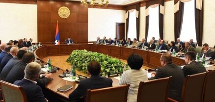 Արցախի կարգավիճակի վերաբերյալ այս փուլում որևէ փաստաթուղթ չի քննարկվում. Ա․Հարությունյանը