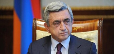Փաշինյանը կրկին ստում է և փորձում մոլորեցնել հանրությանը․ Սերժ Սարգսյան
