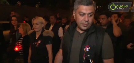 Փաշինյանը հասկացավ, որ չի կարողանալու մարսել մեր համահայկական շարժումը. Արթուր Վանեցյան