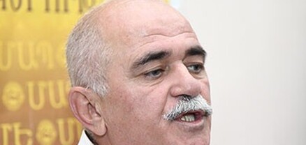 Սա կոչվում է «ղազագիր»․Արաբոյի Մանվելը՝ «խաղաղության պայմանագրի» մասին