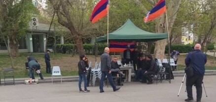 Իսկ որտե՞ղ են արցախցի գեներալները․ Հրապարակ