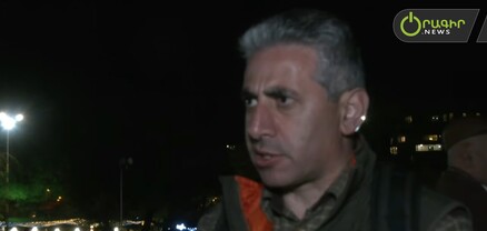 Ալիևի համար Փաշինյանի հեռանալն աղետ է այնքան, ինչքան մեզ համար նրա մնալը. Էդգար Ղազարյան