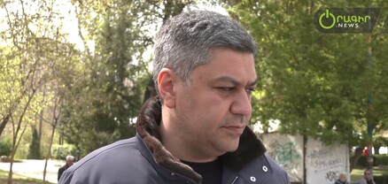 Գլուխը պատին կտա նա, ով կուզի ինձ կոչումից զրկել. հոր տնից չեն բերել դա. Վանեցյան