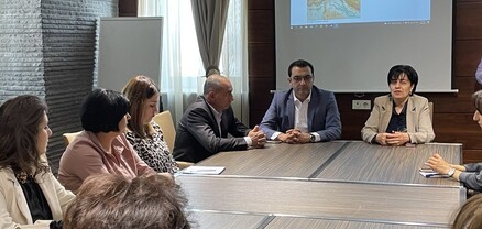 Genesis Armenia-ն Արցախում սկսում է կրթական նոր ծրագիր պատմության ուսուցիչների համար