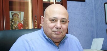 «Արմենիա» բժշկական կենտրոնի տնօրենը հարվածել է ոստիկանության բաժնի պետի տեղակալին