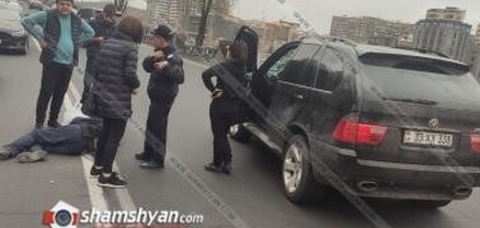 Երևանում 35-ամյա վարորդը վրաերթի է ենթարկել 62-ամյա տղամարդու