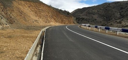 ՀՀ տարածքում փակ ավտոճանապարհներ կան