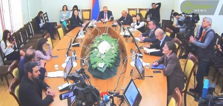 ԱԺ պետաիրավական հարցերի մշտական հանձնաժողովում որևէ նախագիծ չքննարկվեց