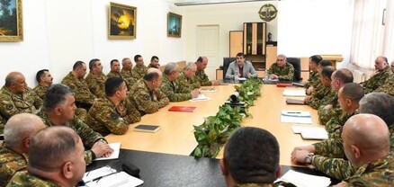 Պաշտպանական բոլոր ծրագրերը պետք է համադրված լինեն ՌԴ խաղաղապահ զորակազմի գործառույթների հետ. ԱՀ նախագահ