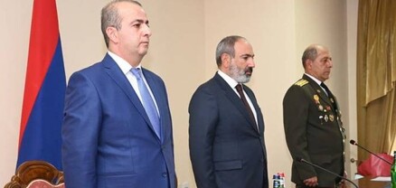 Նիկոլ Փաշինյանն իր տնօրինության տակ է վերցնում ՊՊԾ-ն․ Հրապարակ