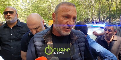 Ով կարող է գնդակ համարի տղերքի արյունը, ուրեմն ինքը պիղծ ա. Մխիթար Գալեյանի հայր