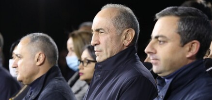 Քոչարյանը գոհ է եղել հանրահավաքից. Փաստ