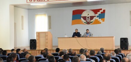 Խաղաղապահների ներկայությունը Արցախում պետք է լինի անժամկետ. Արայիկ Հարությունյան