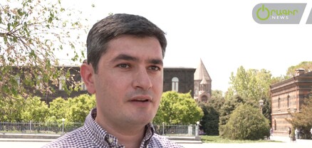 Սա մեր վերջին խրամատն է․ եթե սա էլ բաց թողեցինք, ապա  չենք կարողանա պահել  անկախությունը. Արման Սահակյան