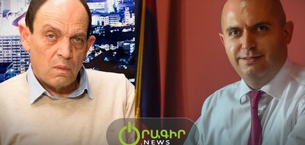 Բռնապետական մտածողություն ունեցող իշխանություն է. Իշխանյանը՝ ընդդիմադիրների նկատմամբ քաղաքական հետապնդման մասին