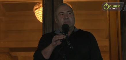 Մինչև վերջ առյուծները կռվեցին, պայքարեցին, բայց առջևում ոչխարն էր, և չկարողացավ այդ պայքարը ի մի բերել․ Խաչիկ Մանուկյան