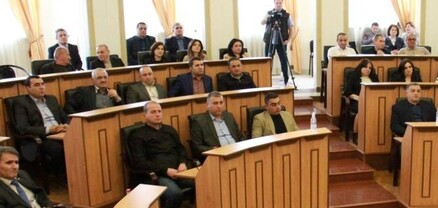 Արցախի ԱԺ պատգամավորները քննարկել են անվտանգային հարցեր