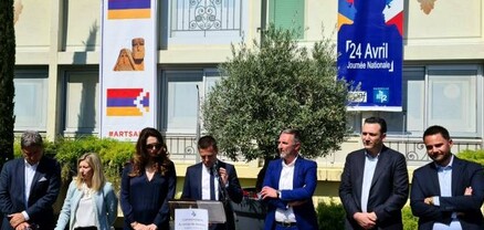 Ֆրանսիացի սենատոր Վալերի Բուայեն անդրադարձել է Հայոց ցեղասպանությանը