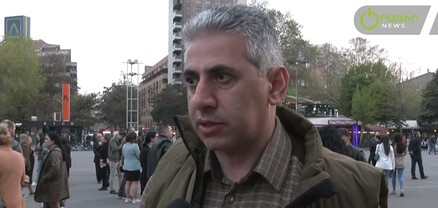 Փաշինյանը պարտությունից երկիրը տանում է կործանման. Էդգար Ղազարյան