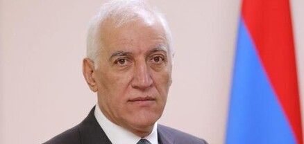 Նախագահ Վահագն Խաչատուրյանը դատավորներ է նշանակել