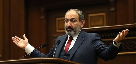 Փաշինյանը Արցախը հանձնելու մանդատ չունի
