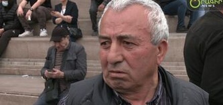 Եկել եմ, որ հոգեկան հիվանդը հեռանա. ազատամարտիկ