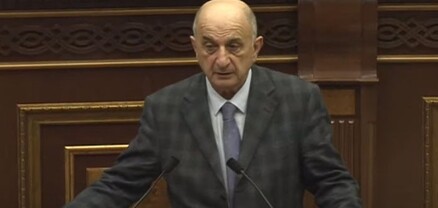 Ընդունելի չէ Ղարաբաղի որոշ շերտերի վարքագիծը, նման մարդիկ չպիտի տեղ գտնեն Ղարաբաղի կառավարության կազմում․ Վիգեն Խաչատրյան