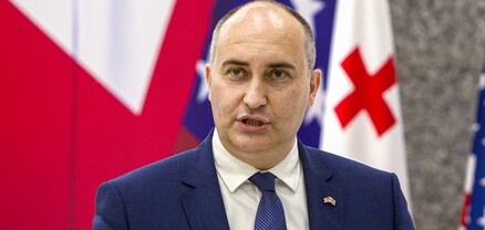 Վրաստանի պաշտպանության նախարարը Ուկրաինային կոչ է արել մոռանալ վիրավորանքը