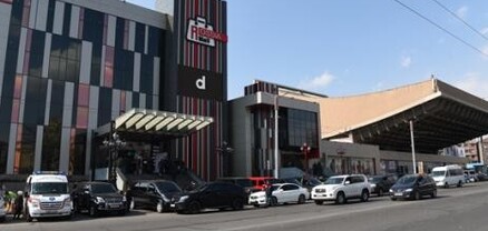 Ահազանգ. «Ռոսիա մոլ»-ի տարածքում պայթուցիկ սարք է տեղադրված