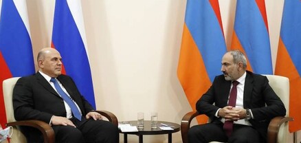 Միշուստինը ՌԴ-ի դեմ պատժամիջոցների պայմաններում կարևորել է Հայաստանի հետ առևտրում ազգային արժույթների ավելի ակտիվ օգտագործումը