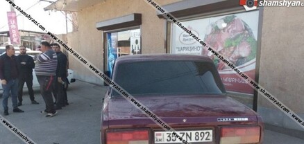 Արարատի մարզում վրաերթ է տեղի ունեցել