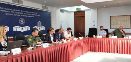 Կազմակերպվել է գիտաժողով՝ «Արցախյան 44-օրյա պատերազմի հումանիտար հետևանքները» խորագրով