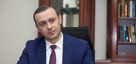Արմեն Գրիգորյանը ԵՄ հատուկ ներկայացուցչի հետ քննարկել է տարածաշրջանային կայունության հարցեր