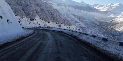 ՀՀ տարածքում կան փակ և դժվարանցանելի ավտոճանապարհներ