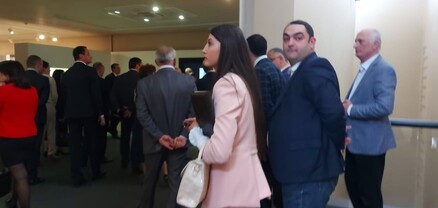 Դատավորներին ծանոթացնում են Կոմիտասին. լուսանկարներ