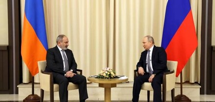 Ղարաբաղի հարցով խնդիրներ շատ են մնացել. Պուտինը՝ Փաշինյանին