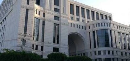 Խստորեն դատապարտում ենք Սուրբ Հարություն եկեղեցու նկատմամբ վանդալիզմի և սրբապղծման գործողությունները. ԱԳՆ