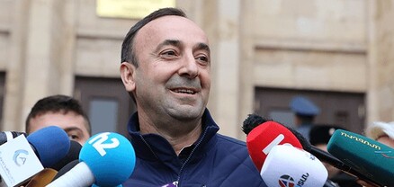Փաշինյանի հնչեցրած մտքերը կարող են ՍԴ-ում դառնալ քննարկման առարկա. Հրայր Թովմասյան