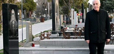 ՀՀ նախագահն այցելել է Եռաբլուր