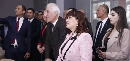 ՀՀ նախագահը Գյումրիում է